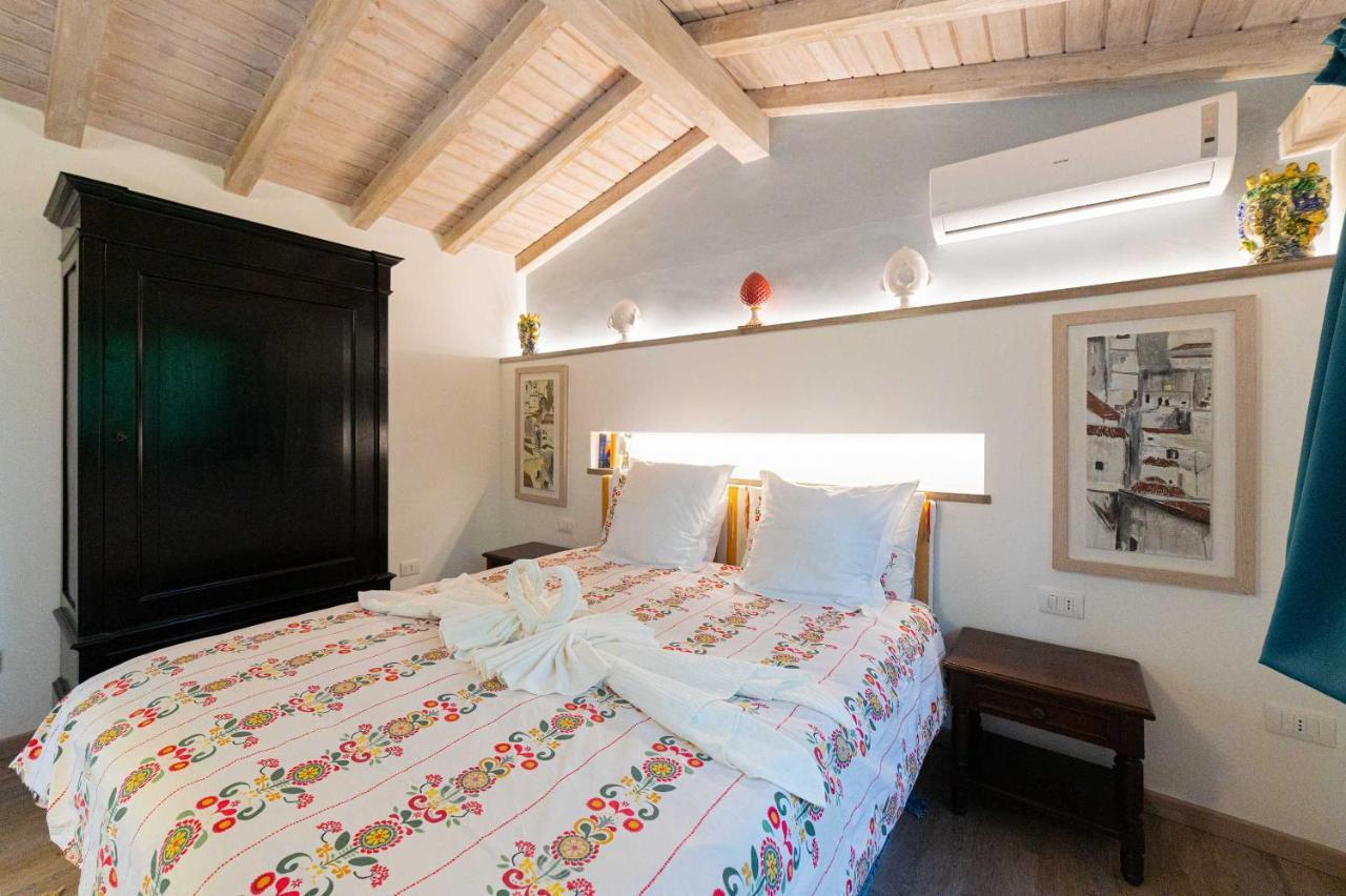 Etna Botanic Garden Apartment Mascalucia Exterior photo