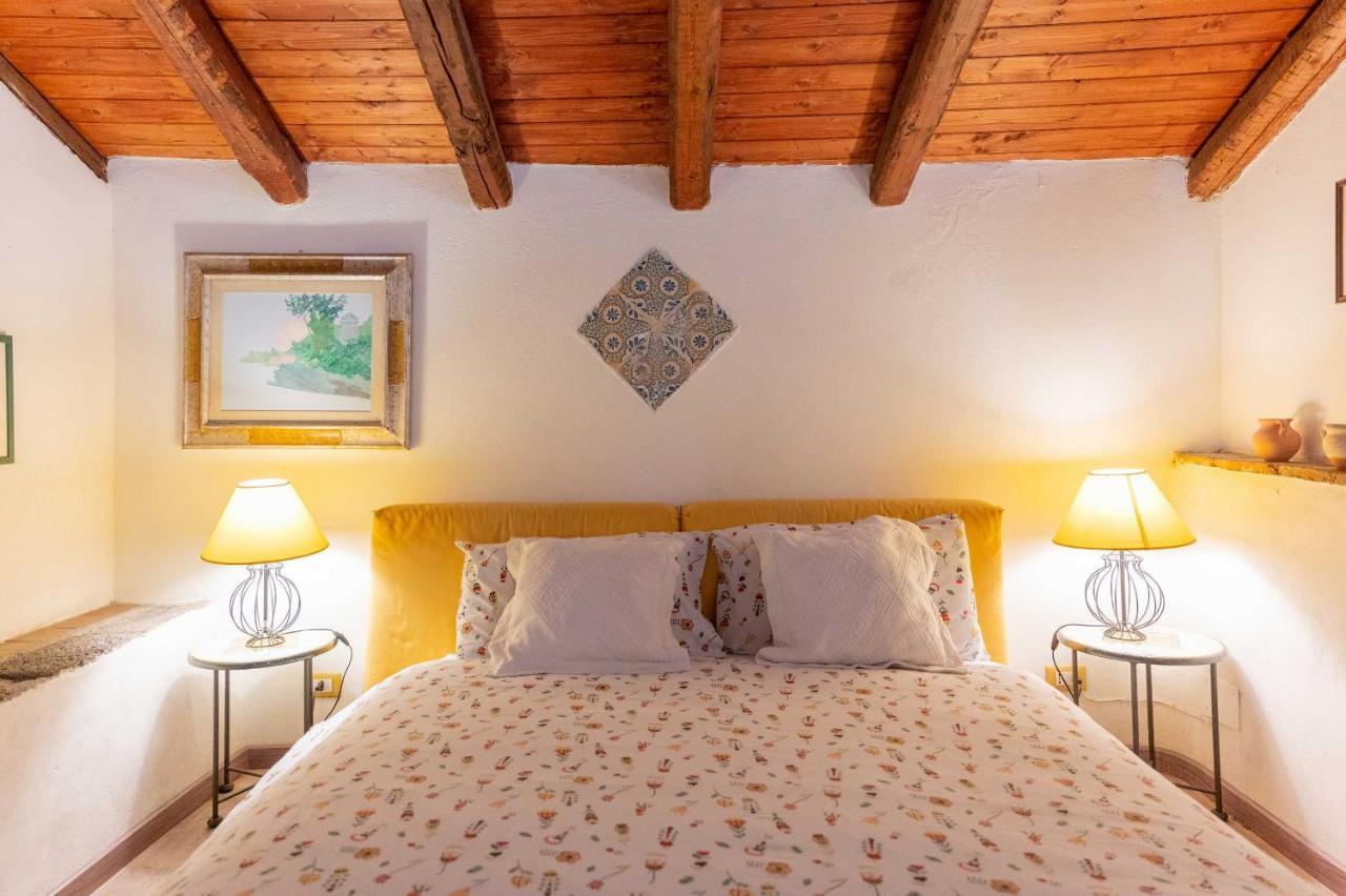 Etna Botanic Garden Apartment Mascalucia Exterior photo