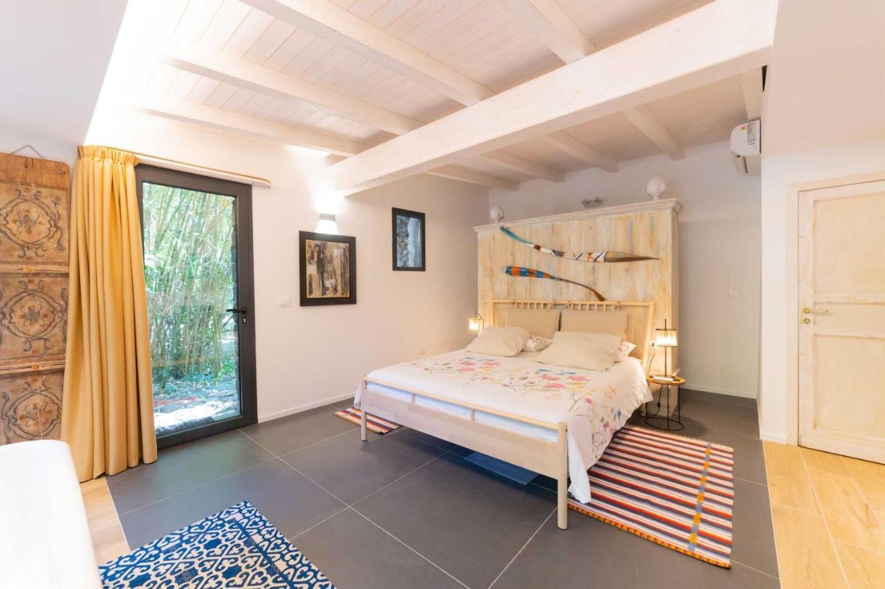 Etna Botanic Garden Apartment Mascalucia Exterior photo
