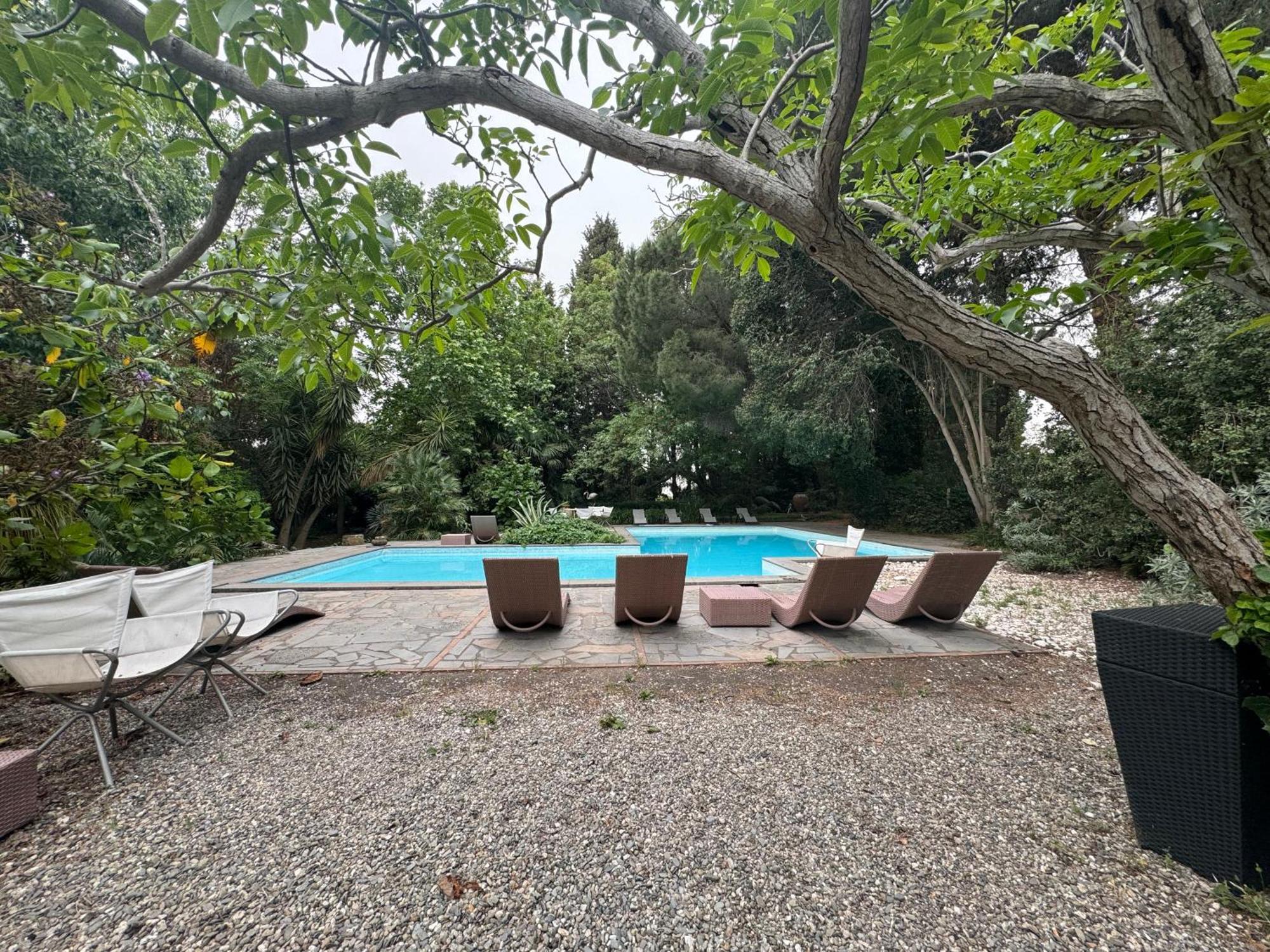 Etna Botanic Garden Apartment Mascalucia Exterior photo